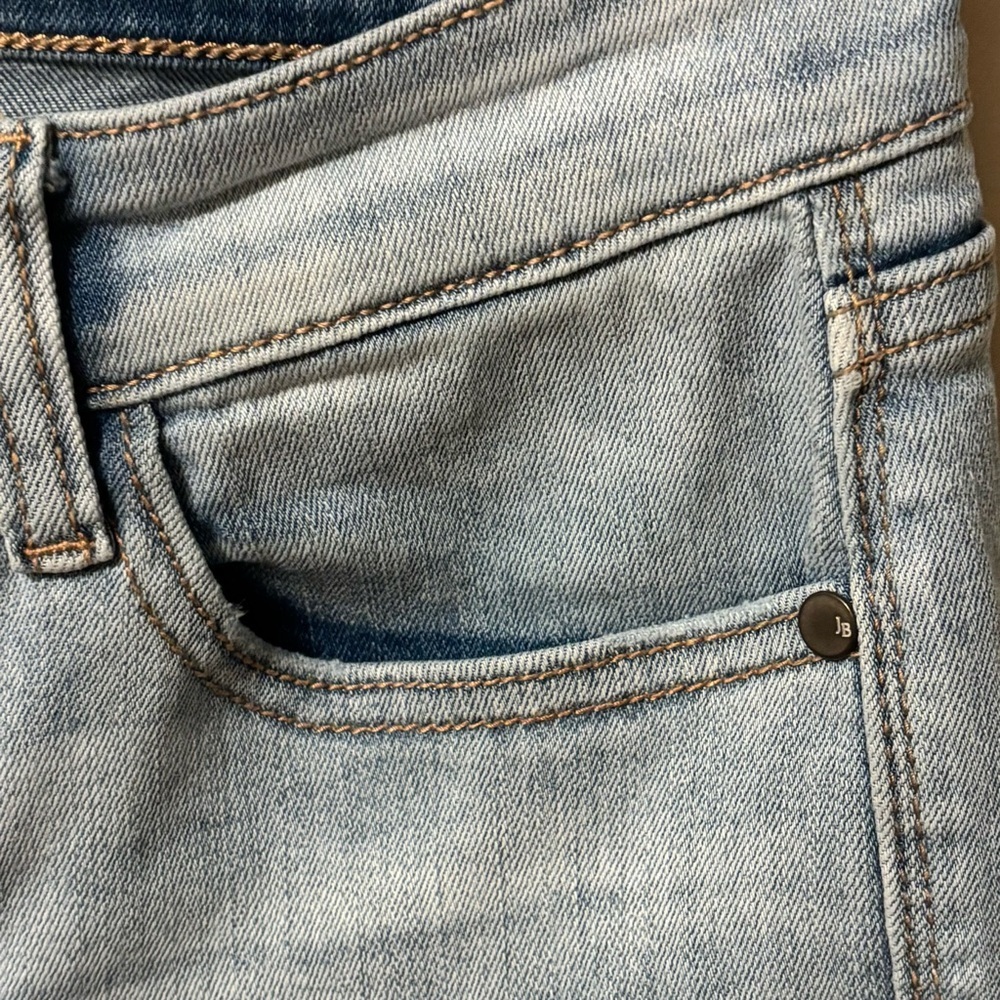 Judy Blue Classic Blue Women's Jeans - Picture 9 of 16